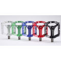 New mtb pedals ultralight titanium axle bicycle pedal bike CNC cycling pedals bicycle accessories